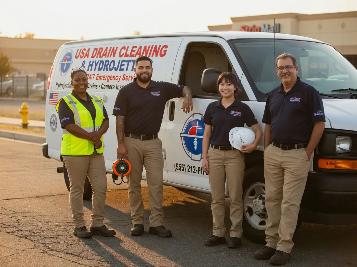 Drain Cleaning company in Panama, IL