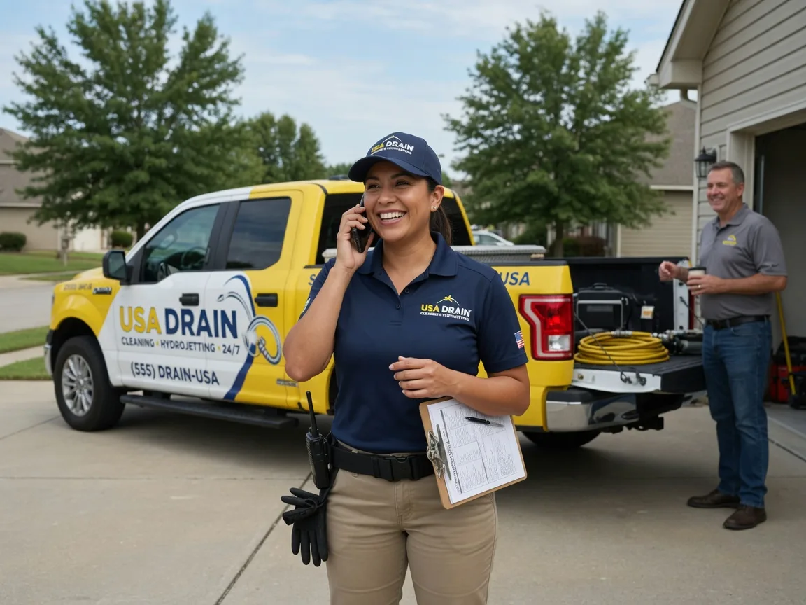 Drain Cleaning Panama, IL FAQs